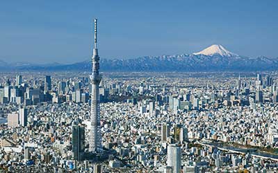 tokyo skytree