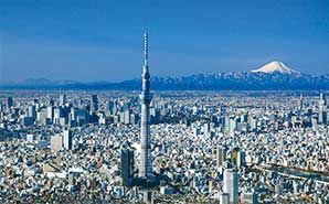 tokyo skytree